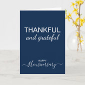 Fijne verjaardag herdenkingskaart kaart (Gele Bloem)