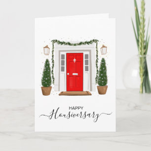 Fijne verjaardag herdenkingskaart kaart