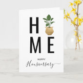 Fijne verjaardag herdenkingskaart kaart (Gele Bloem)