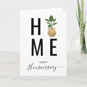 Fijne verjaardag herdenkingskaart kaart