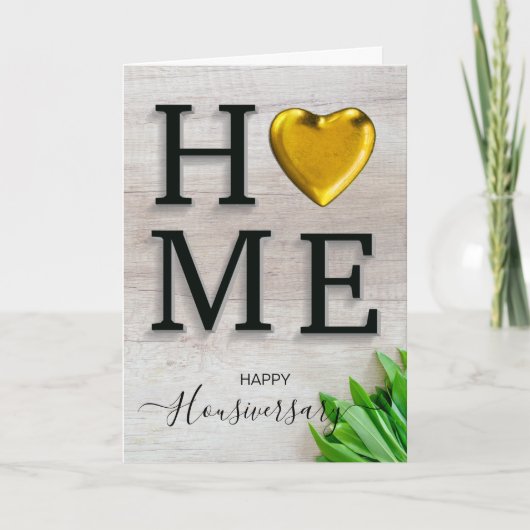 Fijne verjaardag herdenkingskaart kaart (Voorkant)