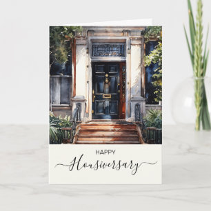 Fijne verjaardag herdenkingskaart kaart