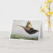 Fijne verjaardag, je bent geweldig kaart (Gele Bloem)