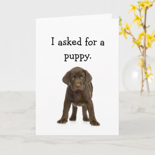 Fijne verjaardag. kaart (Gele Bloem)