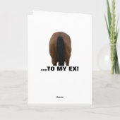 FIJNE VERJAARDAG.... KAART (Achterkant)