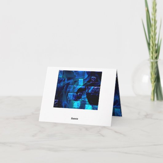 Fijne verjaardag kaart (Achterkant)