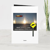 Fijne verjaardag kaart (Achterkant)