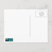 Fijne verjaardag, kleine prinses. Aangepaste naam Briefkaart (Achterkant)