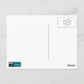 Fijne verjaardag, kleine prinses. Aangepaste naam Briefkaart (Achterkant)