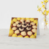 Fijne verjaardag lieverd! kaart (Gele Bloem)