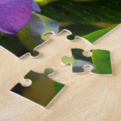 Fijne verjaardag Mam. Legpuzzel (Zijkant)