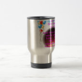 Fijne verjaardag met je kunstprint reisbeker (Center)