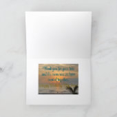 Fijne verjaardag, mijn liefste! Dubbele wenskaart Kaart (Binnen)