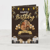 Fijne verjaardag, mijn liefste 😍 kaart (Voorkant)