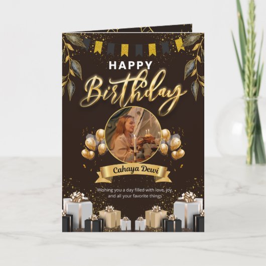 Fijne verjaardag, mijn liefste 😍 kaart (Voorkant)