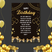 Fijne verjaardag, mijn liefste 😍 kaart