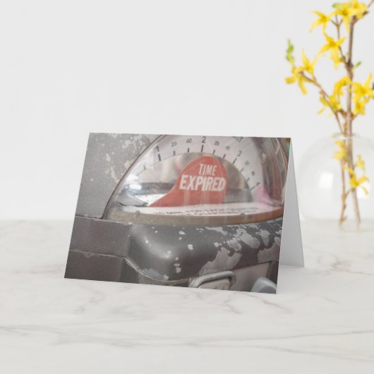 Fijne verjaardag Milestone! Kaart (Gele Bloem)