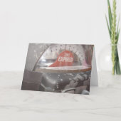 Fijne verjaardag Milestone! Kaart (Voorkant)