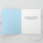 Fijne verjaardag op een boekverkoper kaart (Binnen)