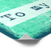 Fijne verjaardag op mijn favoriete Poster van de b (Hoek)