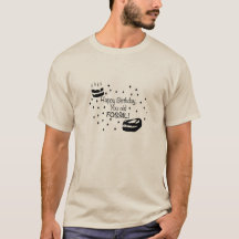 Fijne verjaardag, oude fossielen