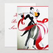 Fijne verjaardag schatje! feestdagenkaart (Voorkant / Achterkant)