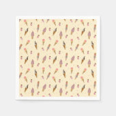 Fijne verjaardag servet (Voorkant)