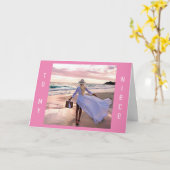 FIJNE VERJAARDAG VAN EEN ***SPECIAAL NICHTJE*** KA KAART (Gele Bloem)