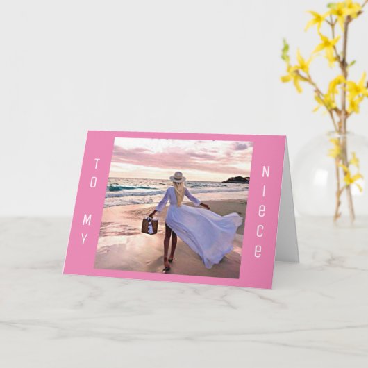 FIJNE VERJAARDAG VAN EEN ***SPECIAAL NICHTJE*** KA KAART (Gele Bloem)