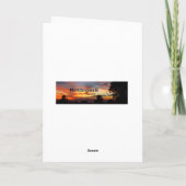 Fijne verjaardag voor de beste oom op aarde! kaart (Achterkant)