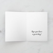 Fijne verjaardag voor grootouders van Biker Kaart (Binnen)