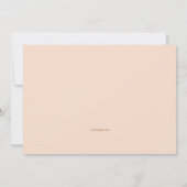 Fijne verjaardag voor je Kaart (Achterkant)