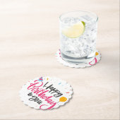 Fijne verjaardag voor jou kartonnen onderzetters (Insitu)