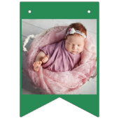 Fijne verjaardag voor jullie Elke leeftijd Foto Gr Vlaggetjes (Tweede vlag)