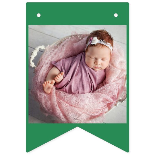 Fijne verjaardag voor jullie Elke leeftijd Foto Gr Vlaggetjes (Tweede vlag)