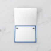 Fijne verjaardag voor Marylanders Kaart (Binnen)