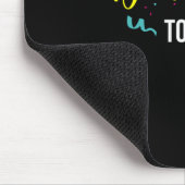 Fijne verjaardag voor mij Celebrate Cake Gift Muismat (Hoek)