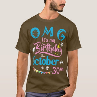 Fijne verjaardag voor mij jij mam pap broer zus zo t-shirt