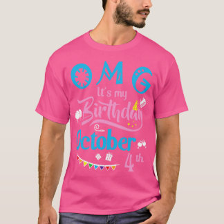 Fijne verjaardag voor mij jij mam pap broer zus zo t-shirt