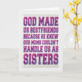 FIJNE VERJAARDAG VOOR MIJN BESTE VRIEND KAART (Gele Bloem)