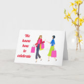 FIJNE VERJAARDAG VOOR **MIJN FAVORIETE SHOPPER** K KAART (Gele Bloem)