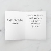 FIJNE VERJAARDAG VOOR MIJN ** NEEF** KAART (Binnen)