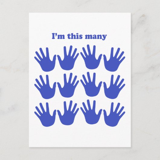 Fijne verjaardag ZESTIG! Briefkaart (Voorkant)