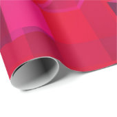 Fijne verjaardagscadeaubon cadeaupapier (Rol Hoek)