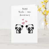 Fijne verjaardagskaart grappige pun kaart (Gele Bloem)