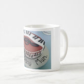 Fijne verjaardagstaart koffiemok (Voorkant rechts)