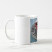 Fijne verjaardagstaart koffiemok (Links)