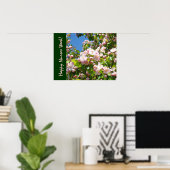Fijne Verpleegsters Week! kunstprint Verpleging Be Poster (Thuiskantoor)