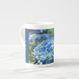 Fijne verpleegstersweek! mokken Hortensia Dank U!