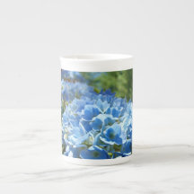 Fijne verpleegstersweek! mokken Hortensia Dank U!